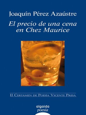 cover image of El precio de una cena en Chez Maurice